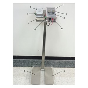 DF3205E人体防静电综合测试仪